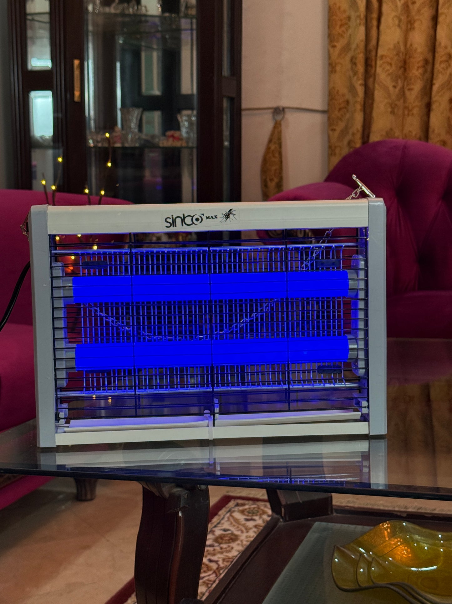 Sinbo Max Electric Insect Killer - 8W UV power