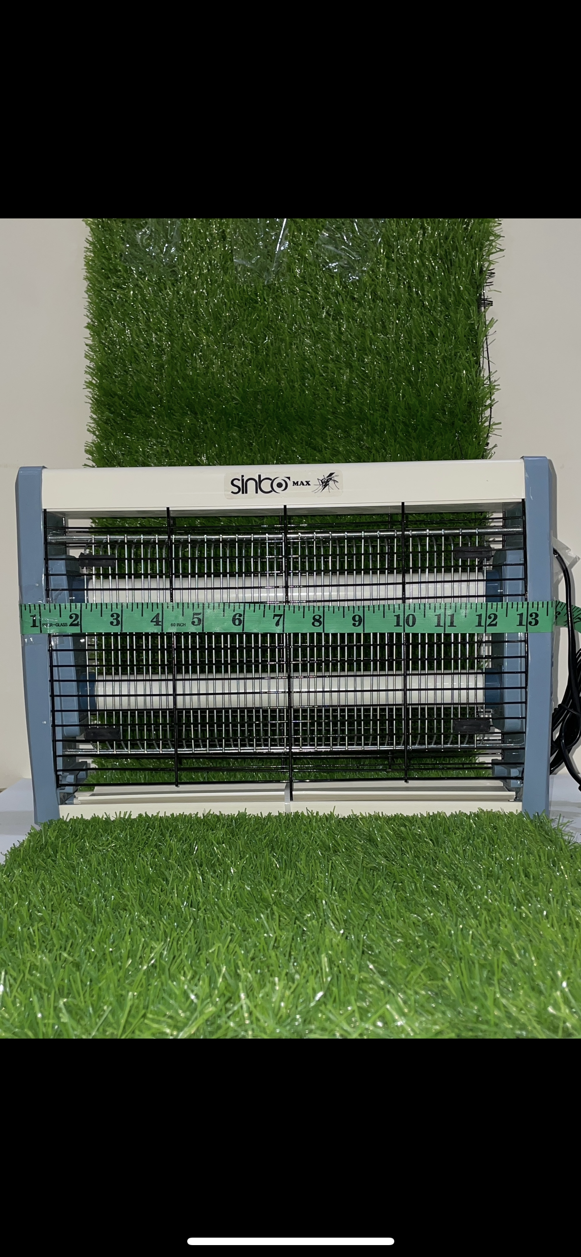 Sinbo Max Electric Insect Killer - 8W UV power