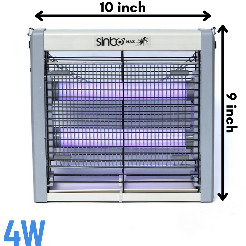 Sinbo Max Electric Insect Killer - 4W UV power