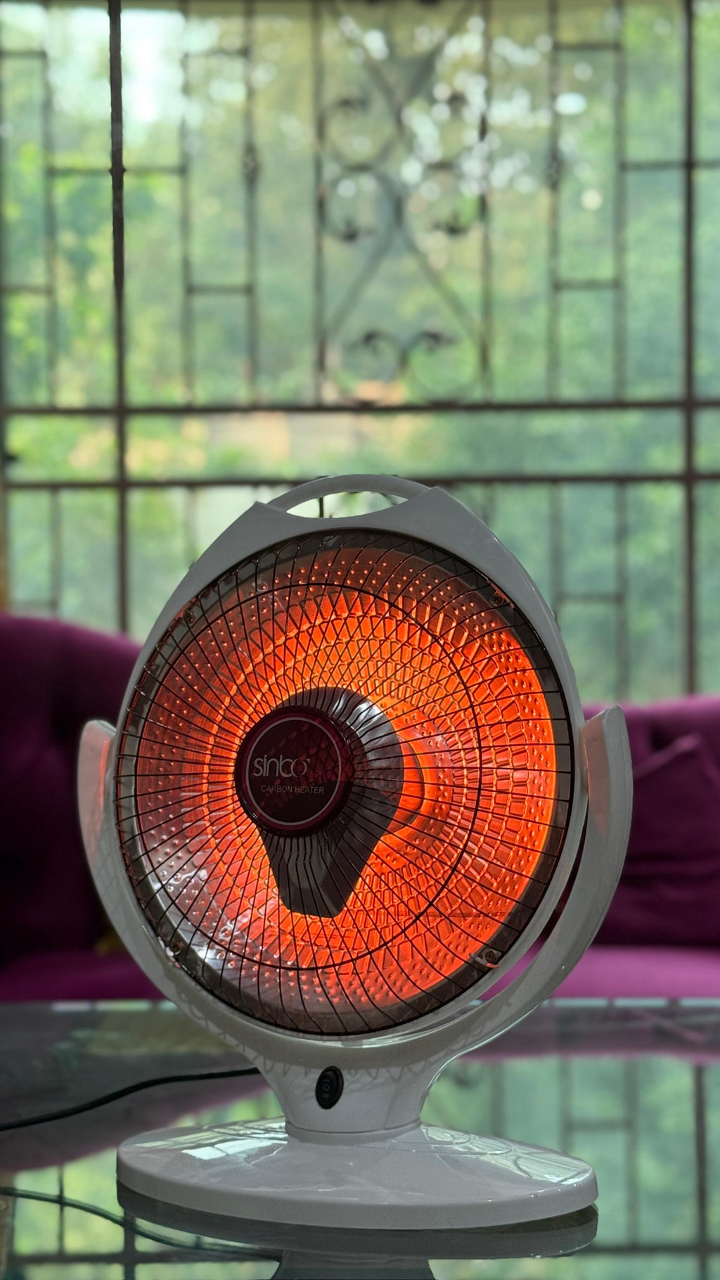 SinboMax Dish Heater