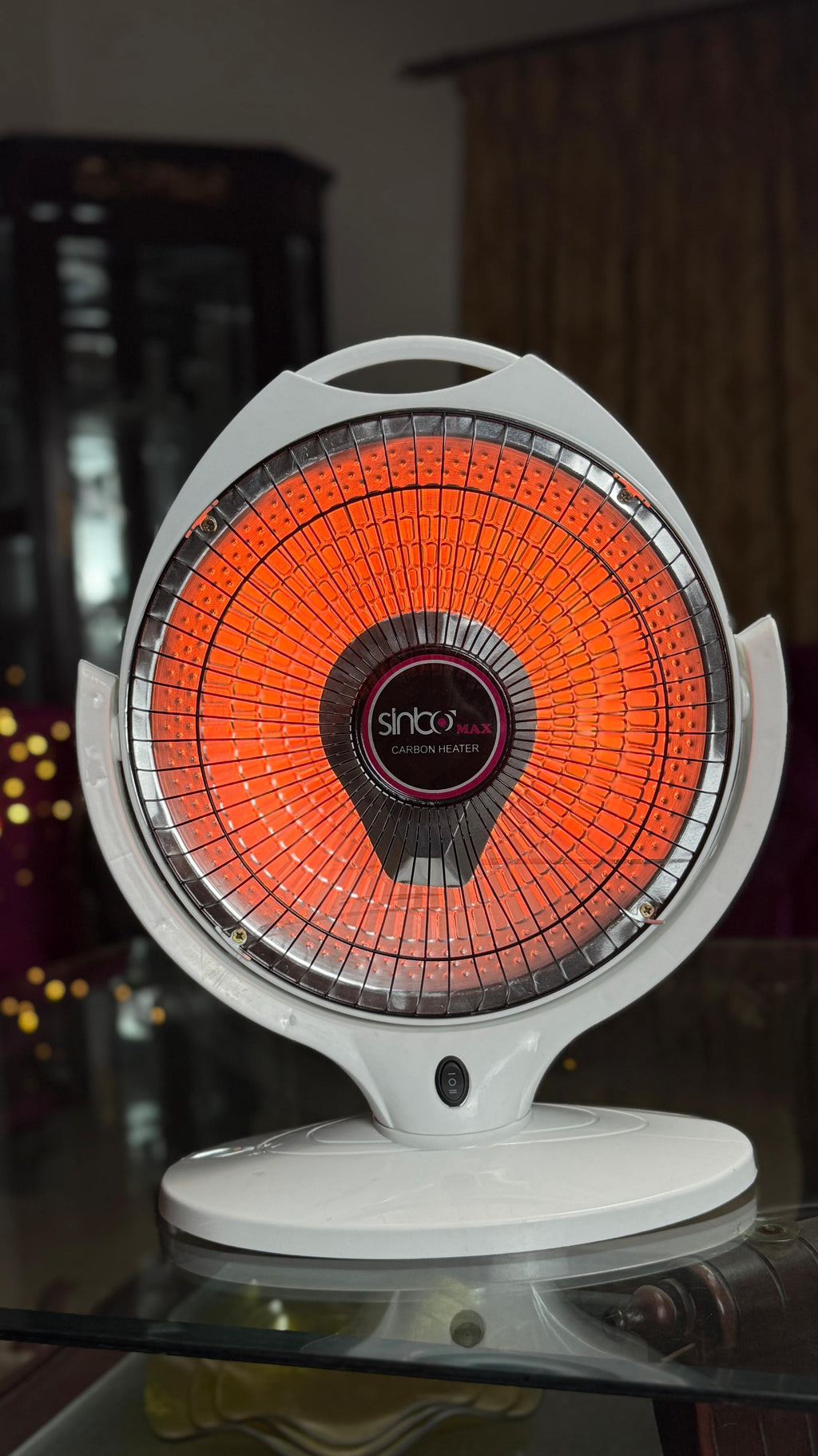 SinboMax Dish Heater