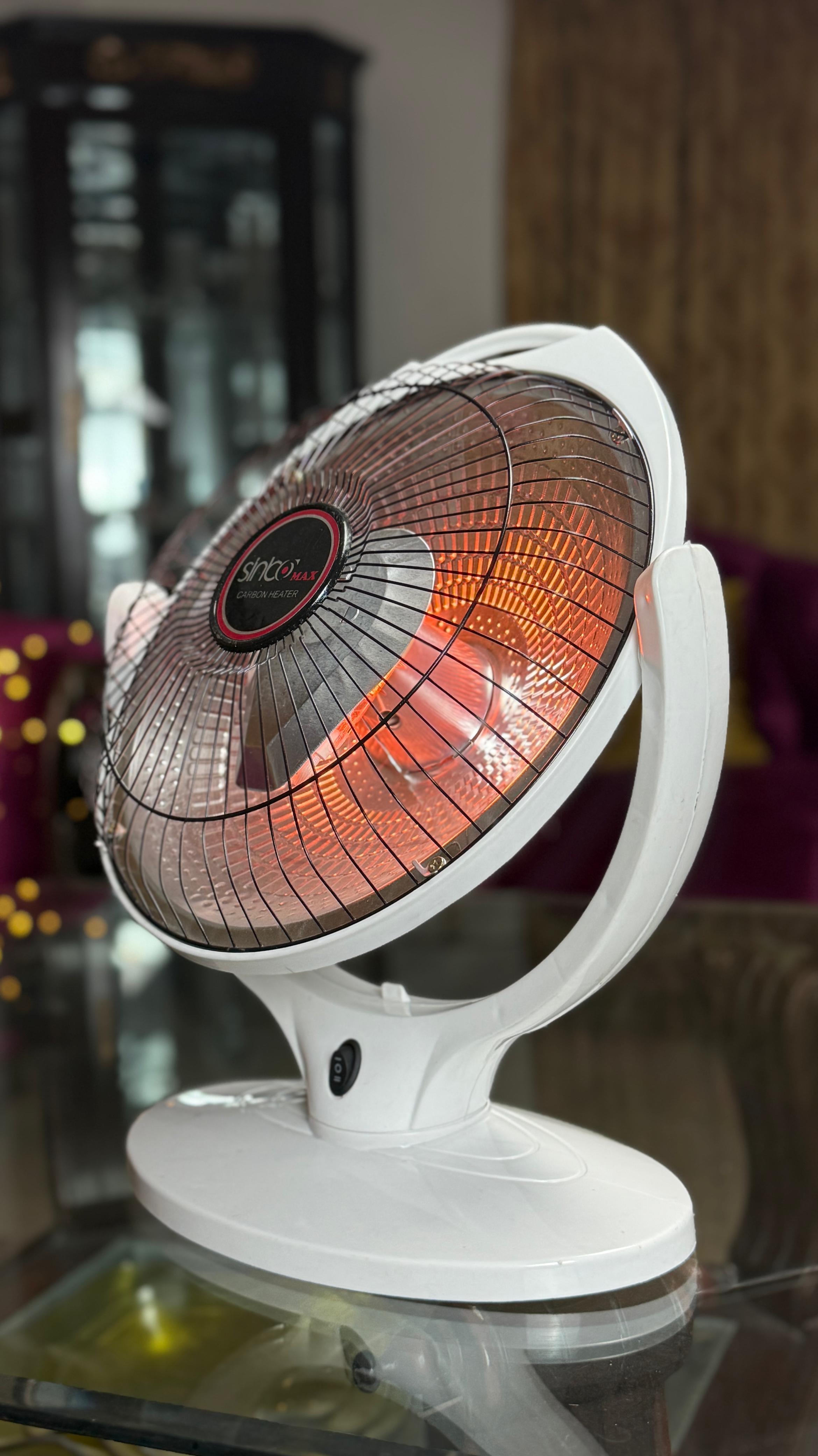 SinboMax Dish Heater