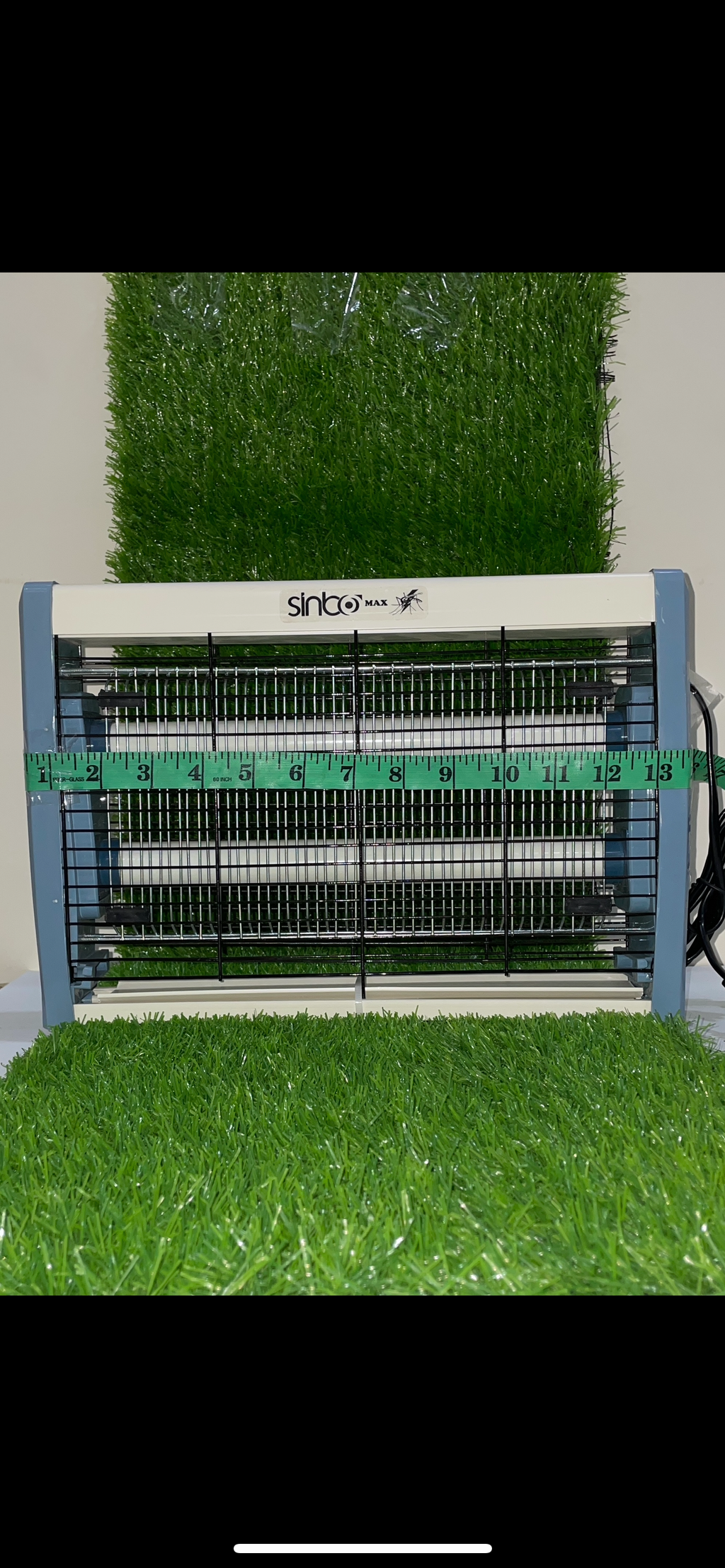 Sinbo Max Electric Insect Killer - 8W UV power