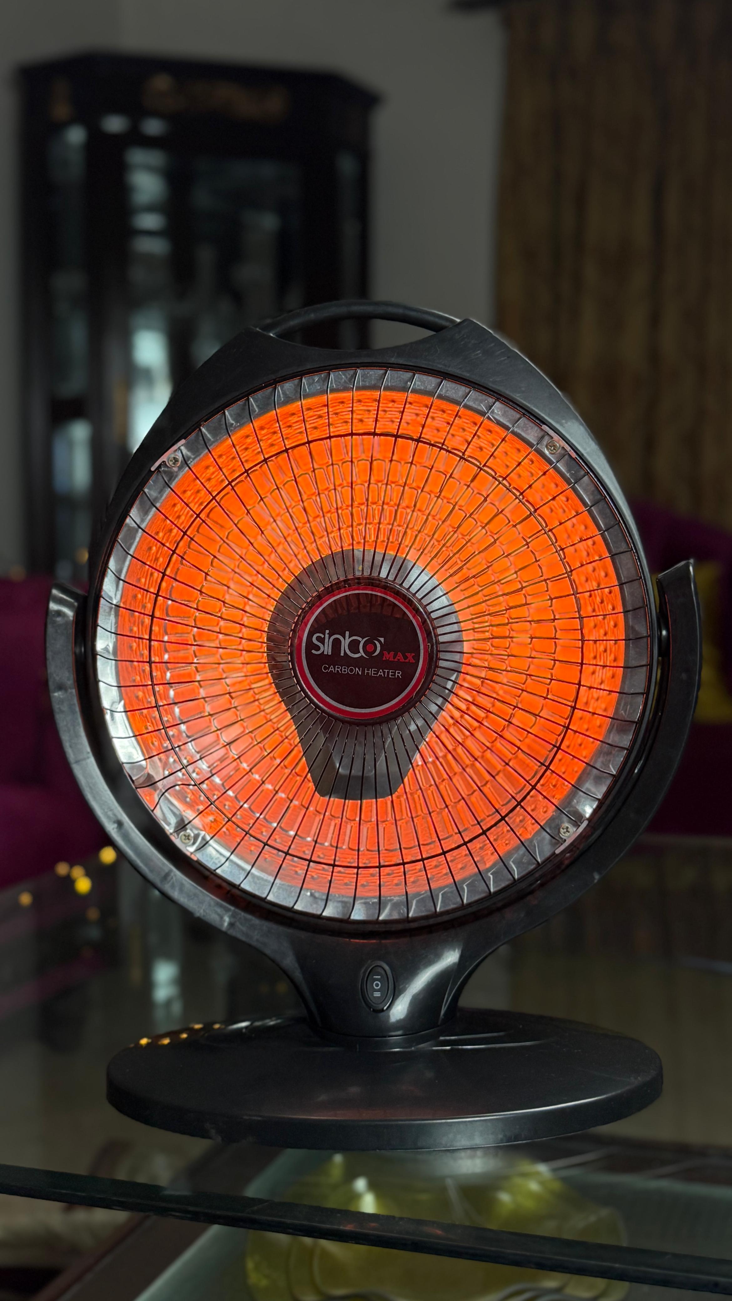 SinboMax Dish Heater