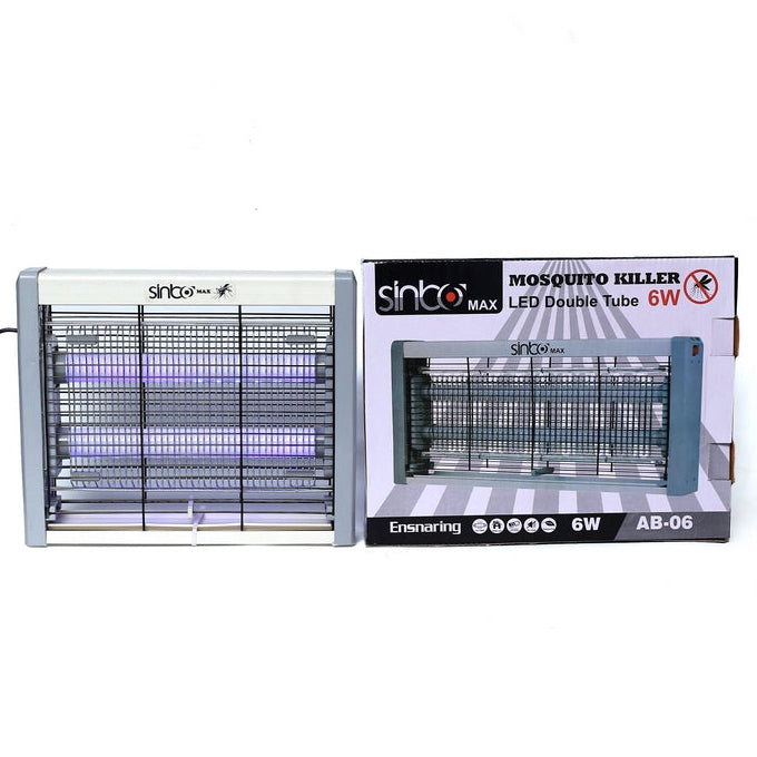 Sinbo Max Electric Insect Killer - 6W UV Power