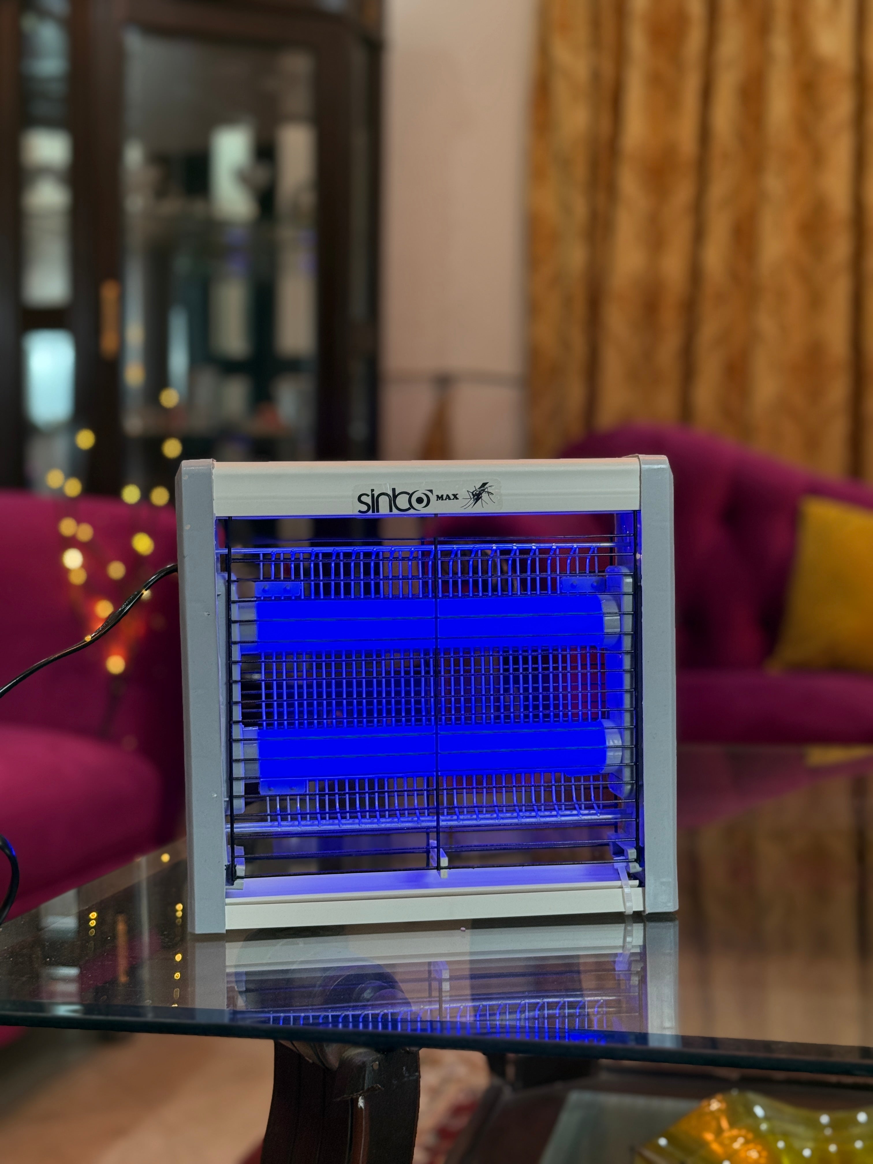 Sinbo Max Electric Insect Killer - 6W UV power