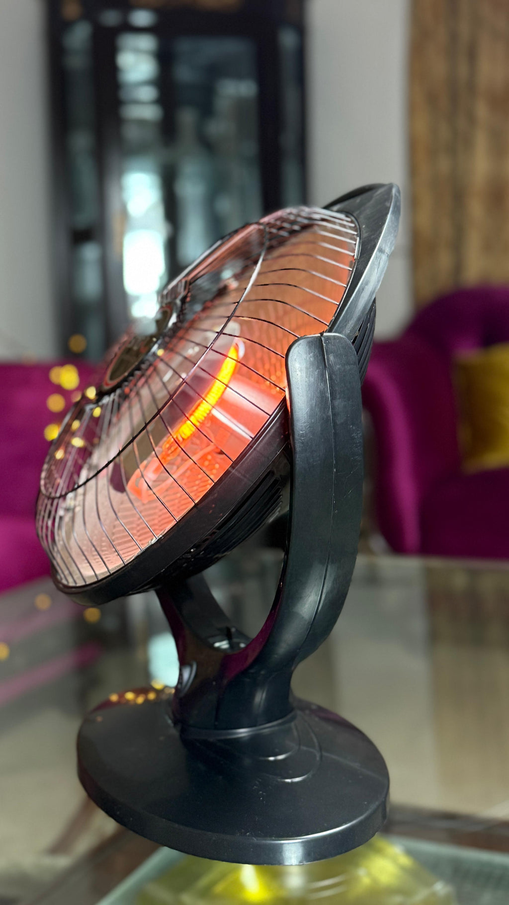 SinboMax Dish Heater