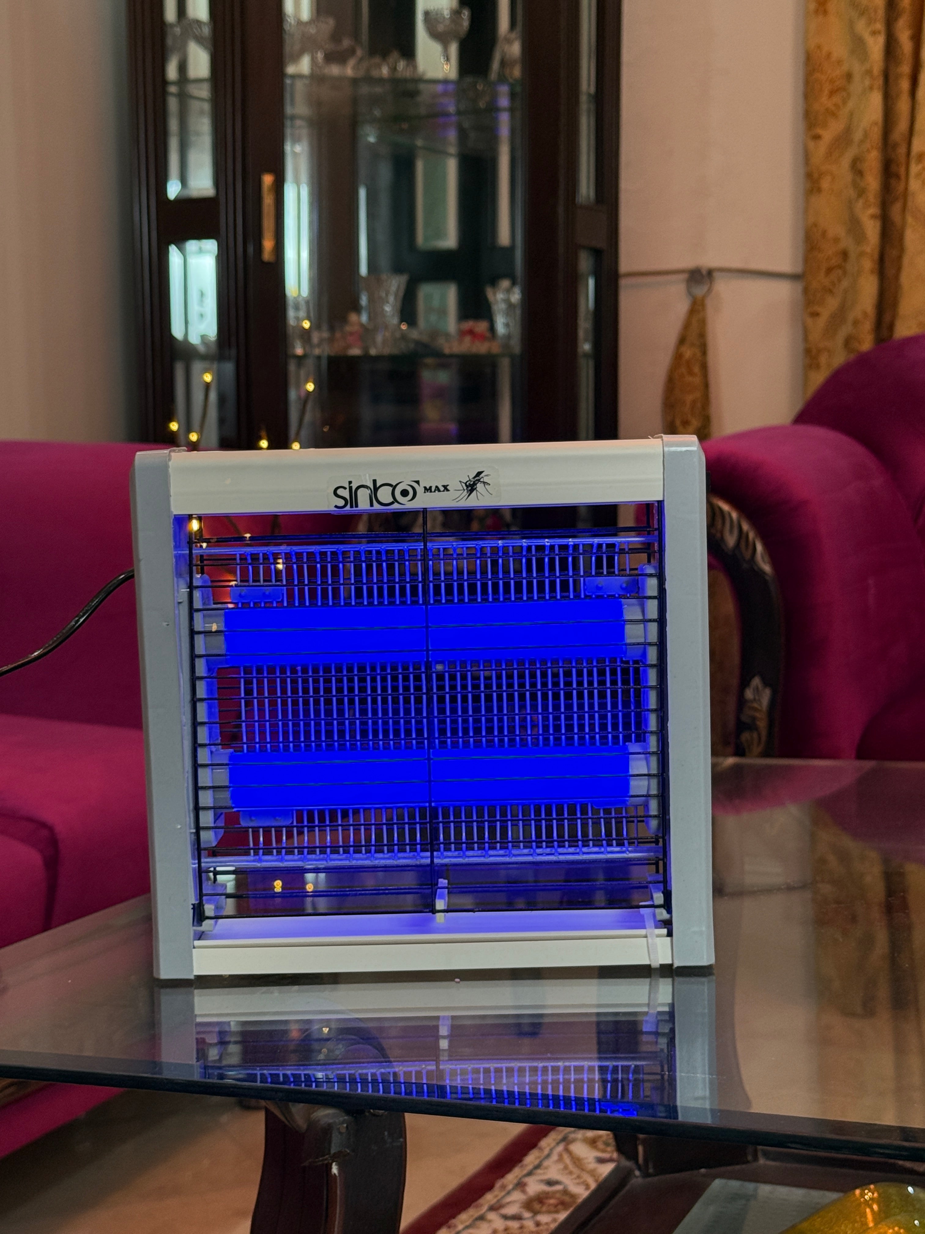 Sinbo Max Electric Insect Killer - 6W UV power