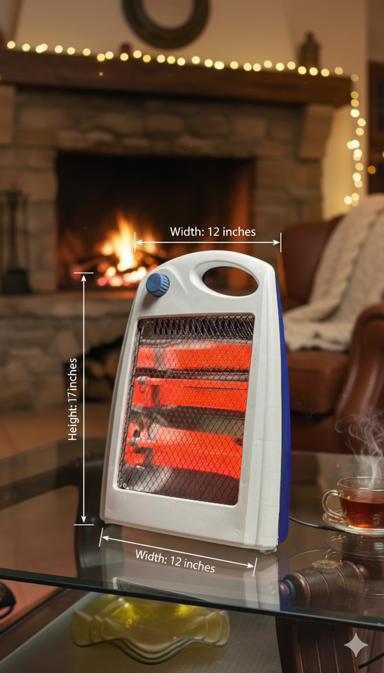 SinboMax Handlebox Heater