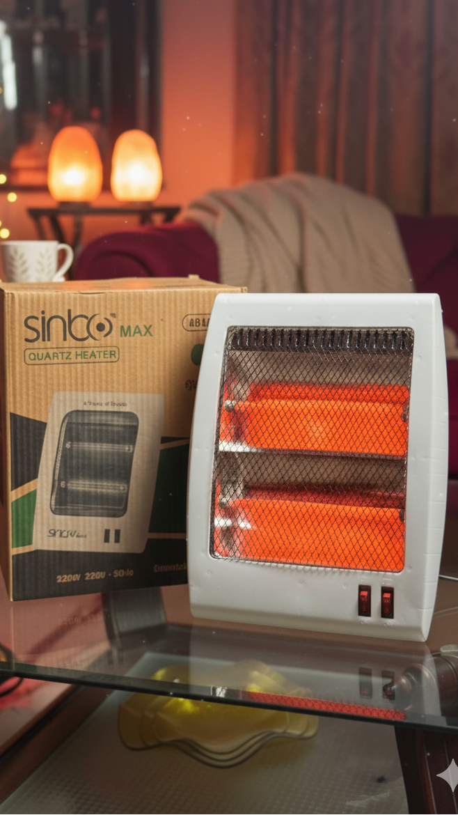 SinboMax Box Heater