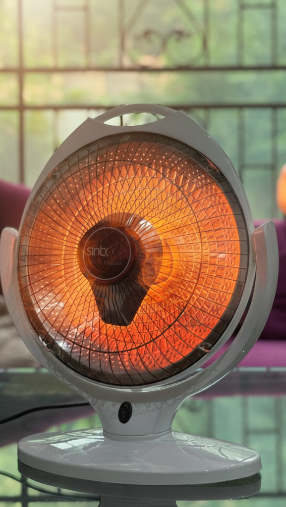 SinboMax Dish Heater