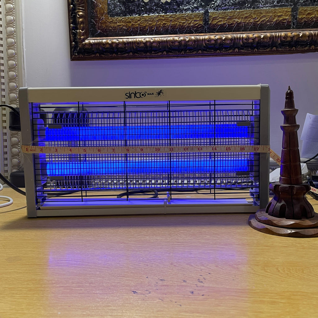 Sinbo Max Electric Insect Killer - 10W UV power