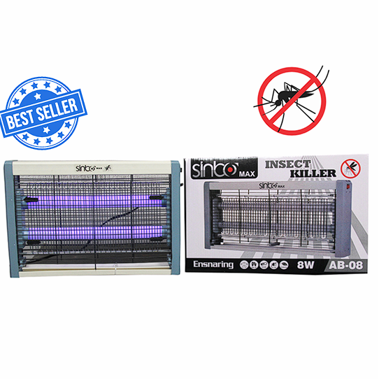Sinbo Max Electric Insect Killer - 8W UV Power