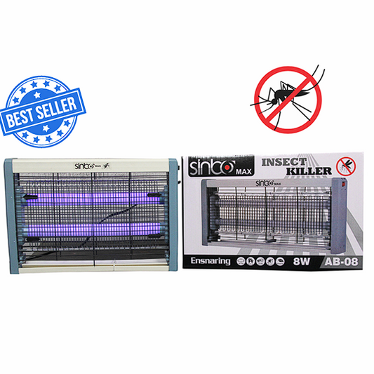 Sinbo Max Electric Insect Killer - 8W UV Power