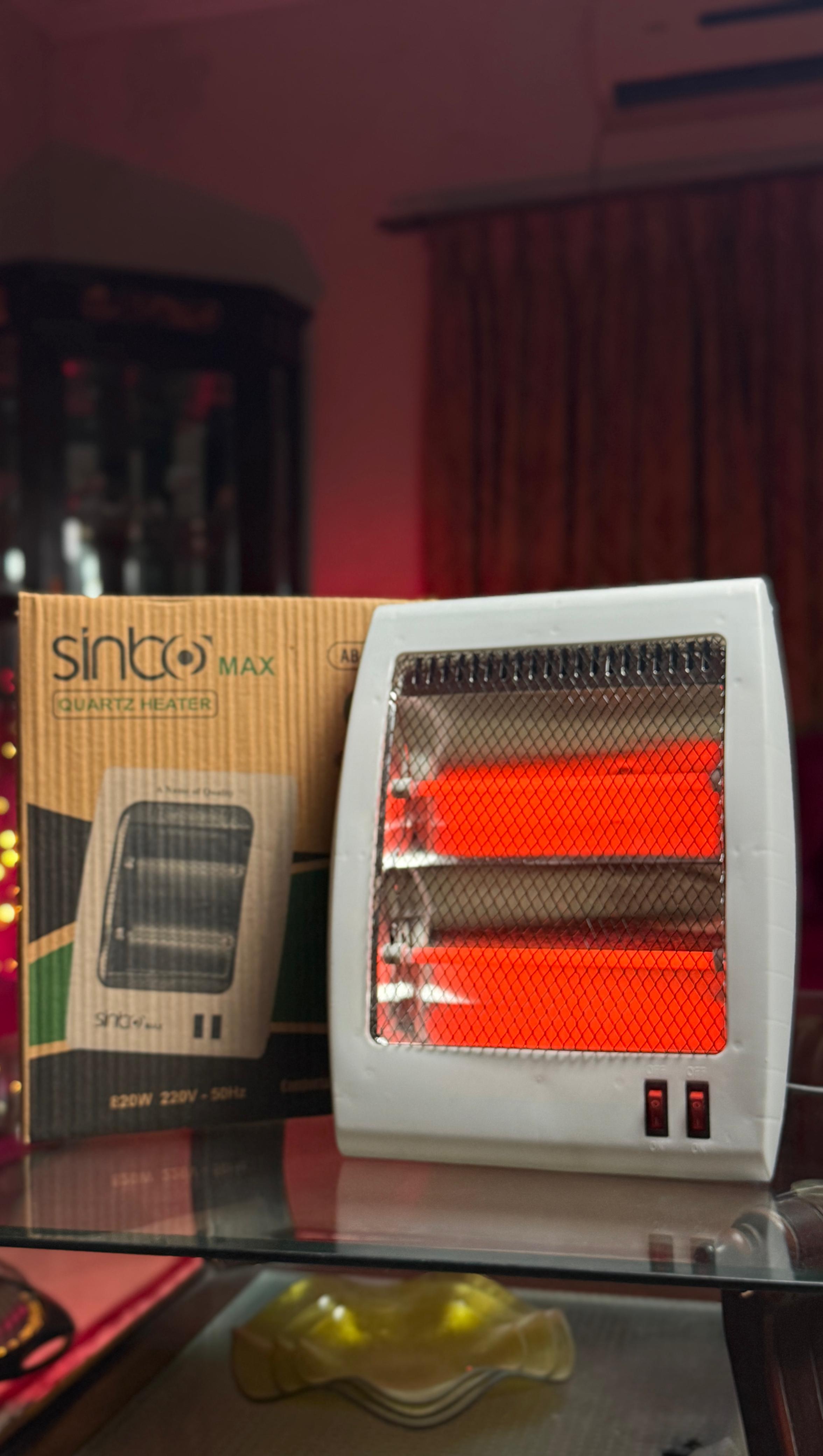 SinboMax Box Heater