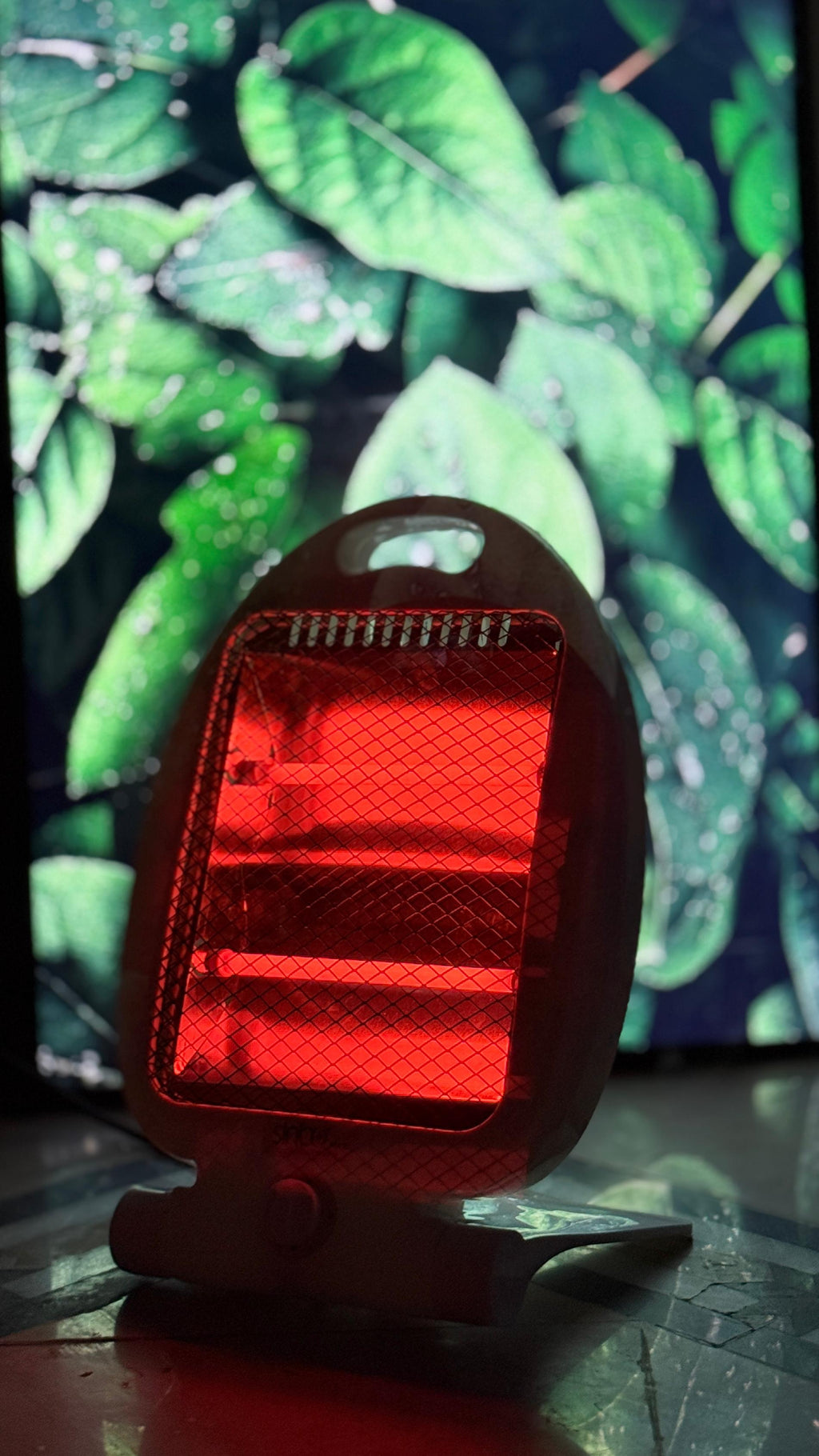 SinboMax Quartz Heater AB-80w