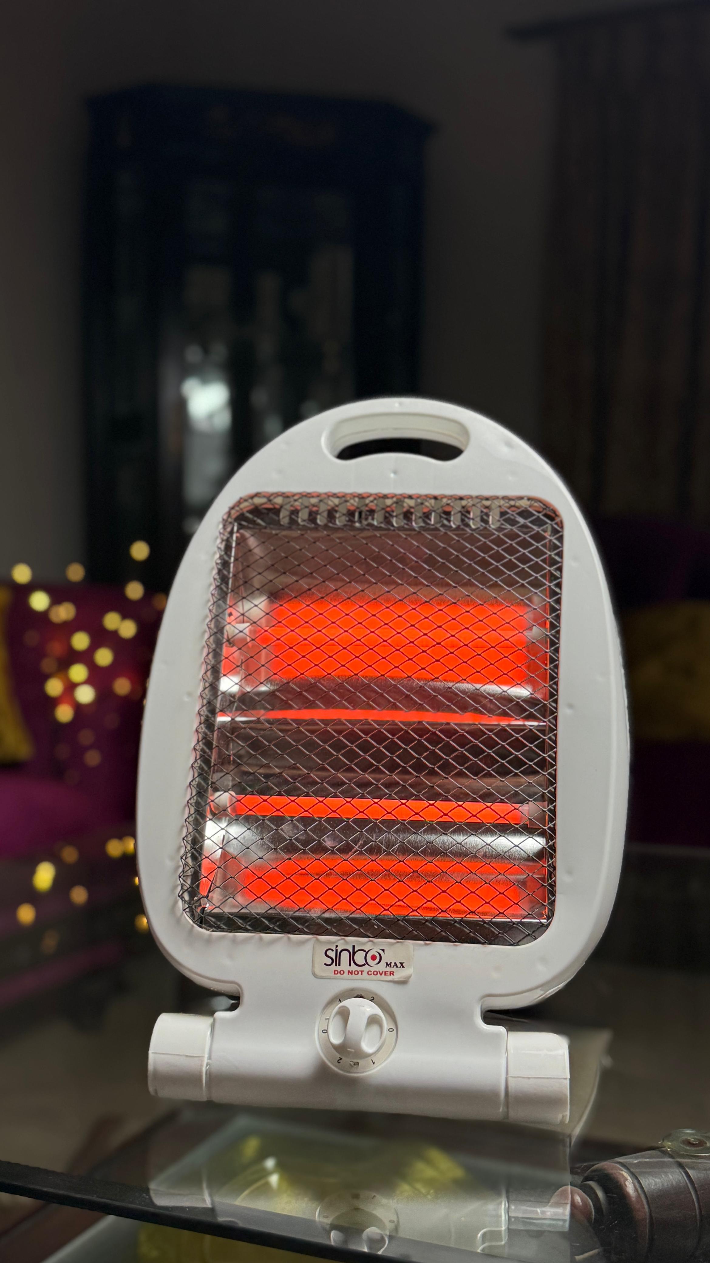 SinboMax Quartz Heater AB-80w