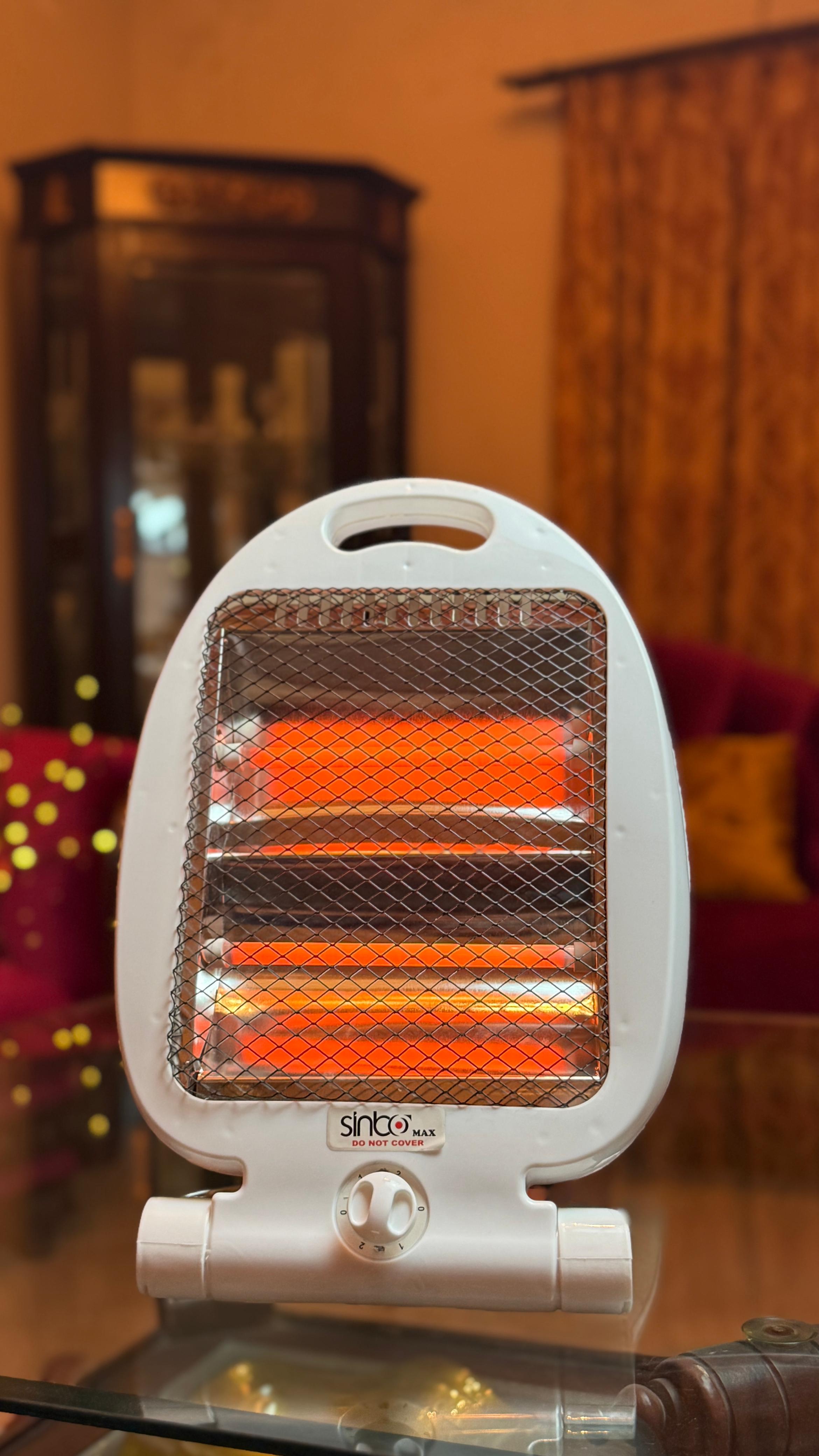 SinboMax Quartz Heater AB-80w