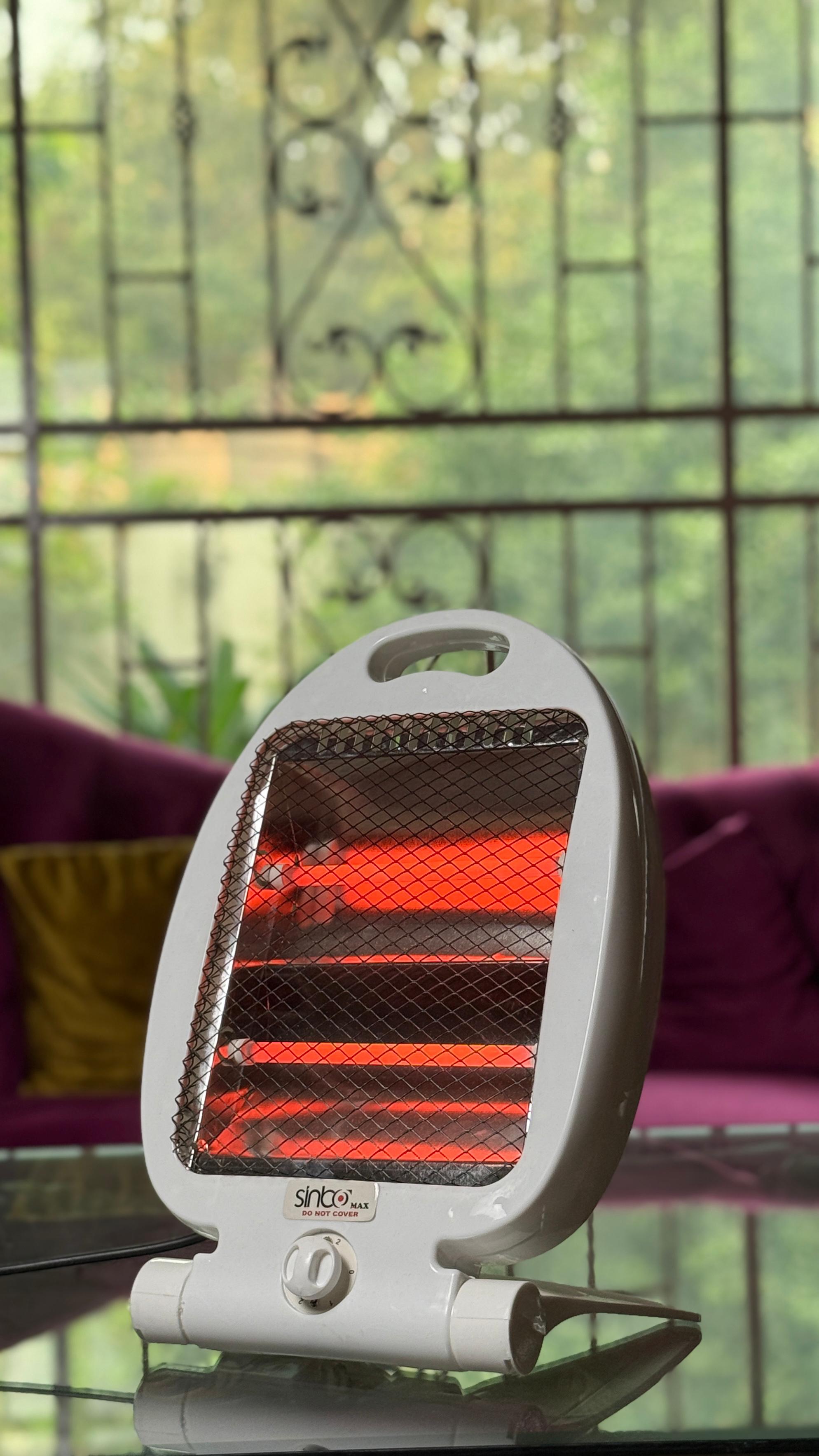 SinboMax Quartz Heater AB-80w
