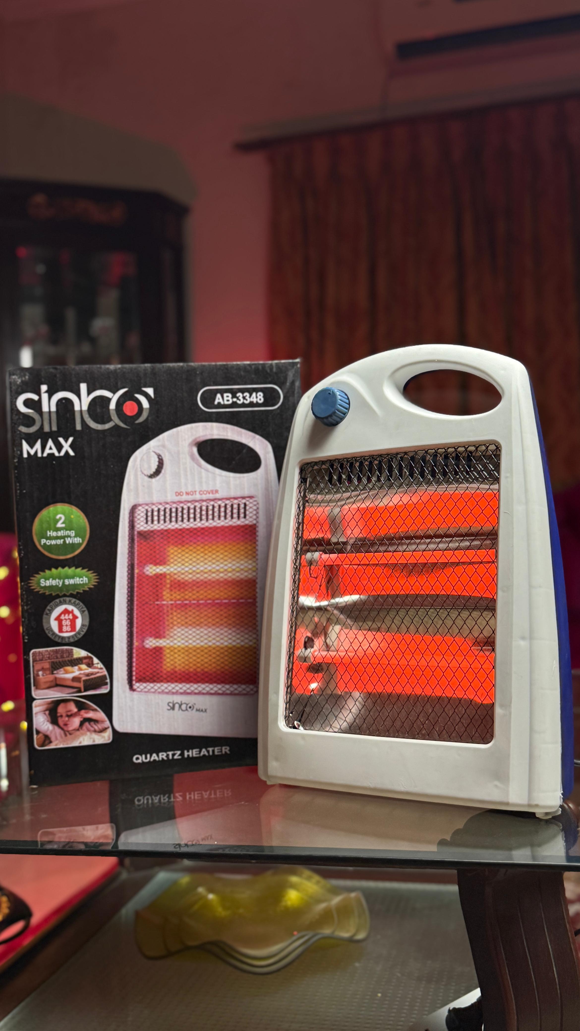 SinboMax Handlebox Heater