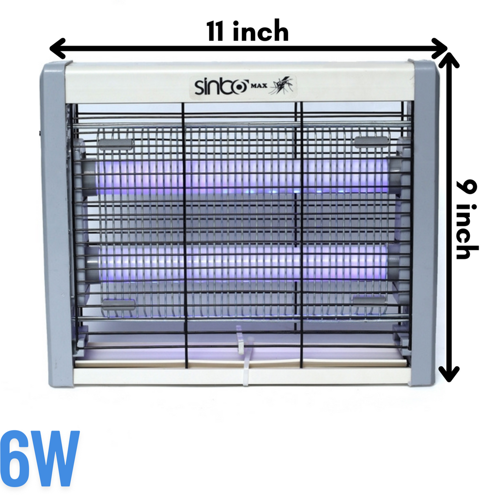 Sinbo Max Electric Insect Killer - 6W UV power