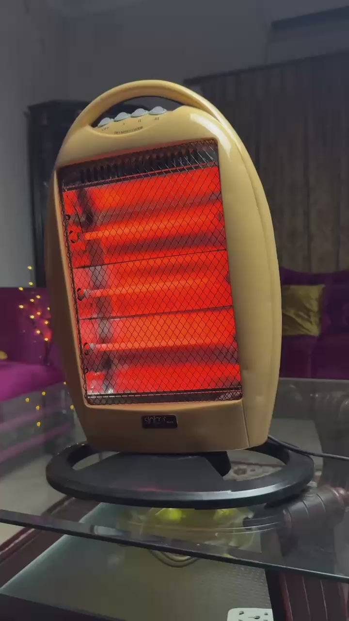 SinboMax 3 Rod Heater AB-119