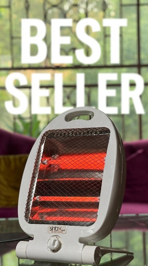 SinboMax Quartz Heater AB-80w